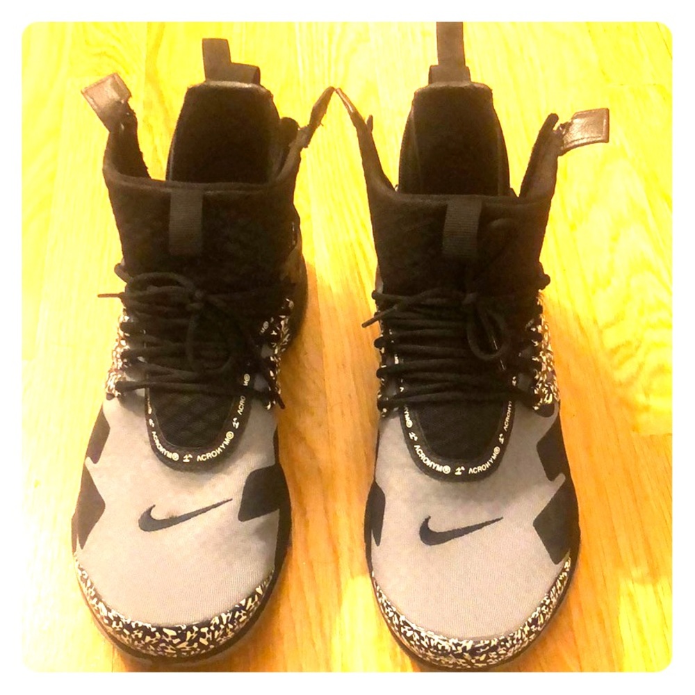 Nike Acrnym Presto